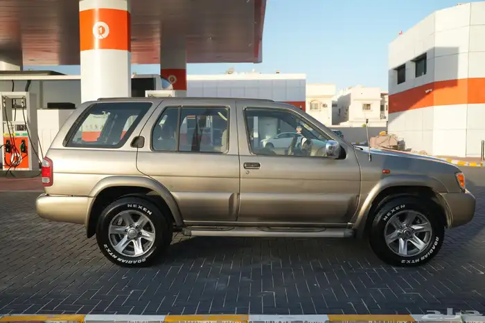 باثفندر 2003 3.5L 4