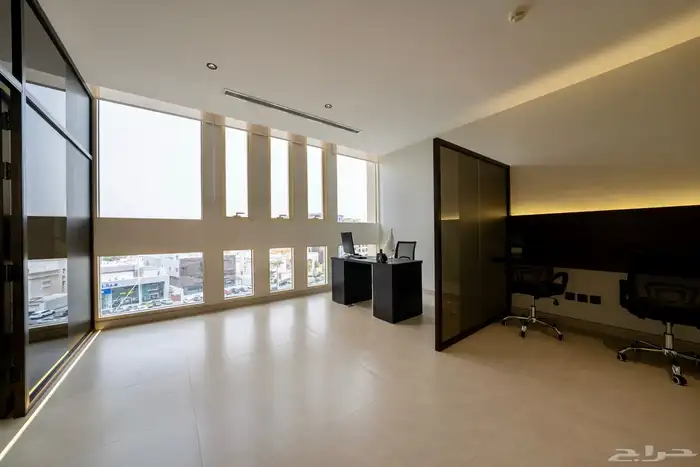 مكتب كامل 4 اشخاص 0