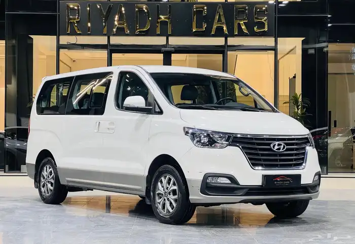 هيونداي H1 .VGT ديزل 2021 (بحالة الوكالة ) 1