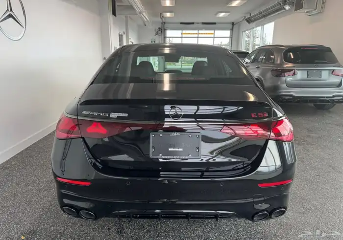 2026 Mercedes-Benz E53 AMG سعر جدا منافس 4