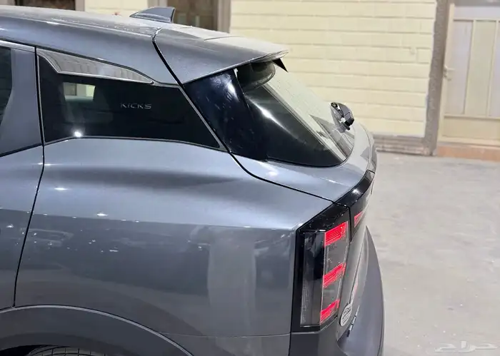 نيسان كيكس 2025 استاندر جديد اصفار كاش و اقساط 9