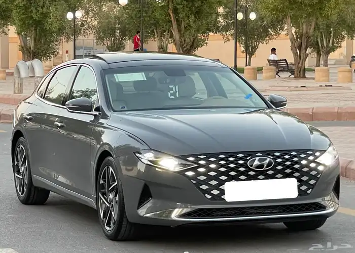 هونداي ازيرا 2021 سمارت سعودي 1