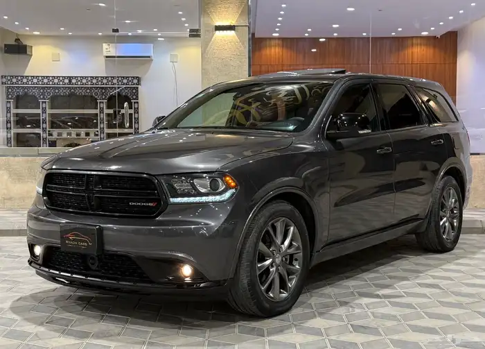 دورانجو 2016 V8 RT(بحالة ممتازة) 0
