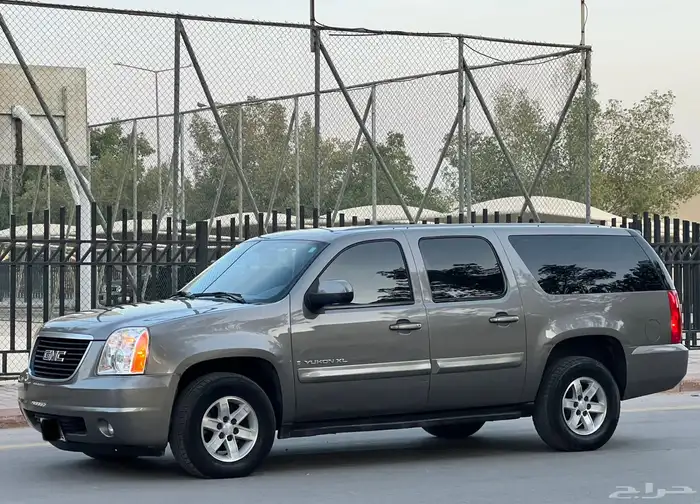 جمس يوكن 2007 دبل 0
