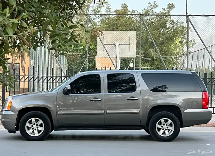 جمس يوكن 2007 دبل 6