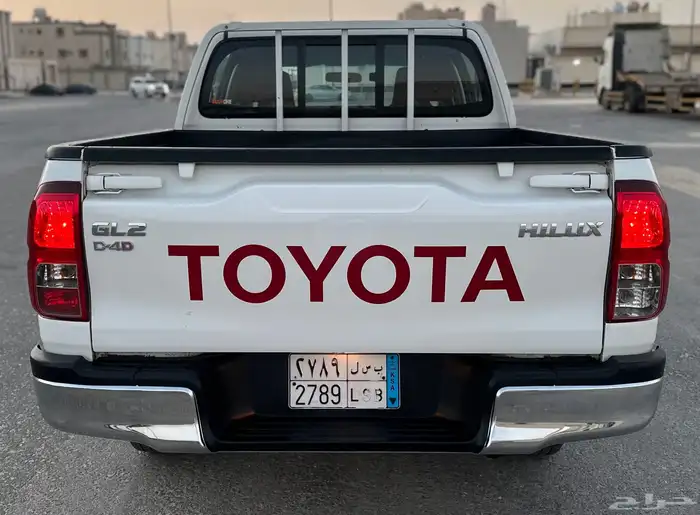هايلوكس 2021 (تم البيع) 3