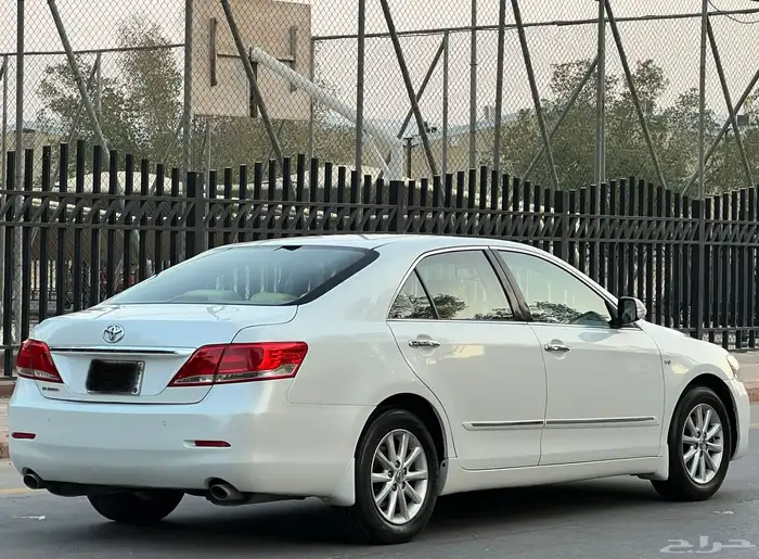 تويوتا اوريون 2010 نص فل سعودي 2