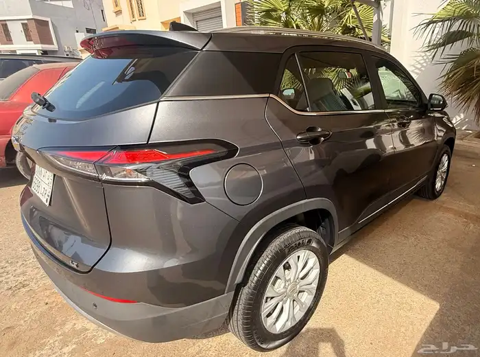 شفروليه جروف 2025 نص فل 4