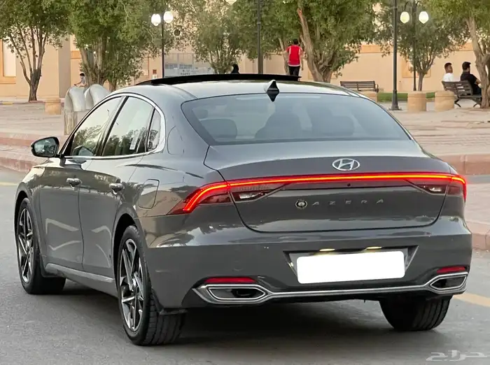 هونداي ازيرا 2021 سمارت سعودي 5