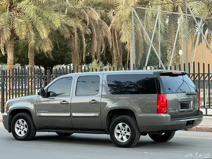 جمس يوكن 2007 دبل 7
