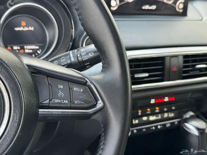 مازدا CX-9-2020نص فل 22