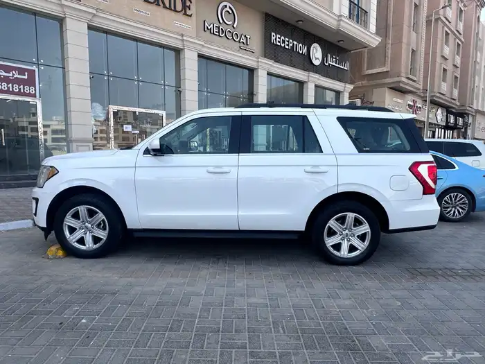فورد اكسبيدشن 2021 XL دبل قصير نضيف اول مالك 39