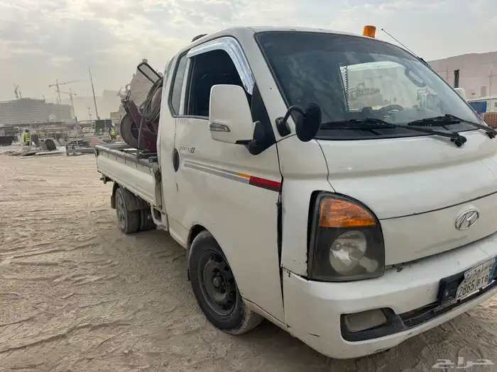 دينا هونداي H100للبيع 1