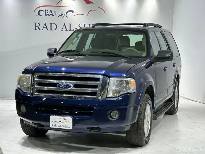 فورد اكسبيدشن 2012 سعودي 0