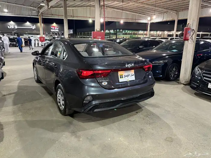 كيا سيراتو 2022 6