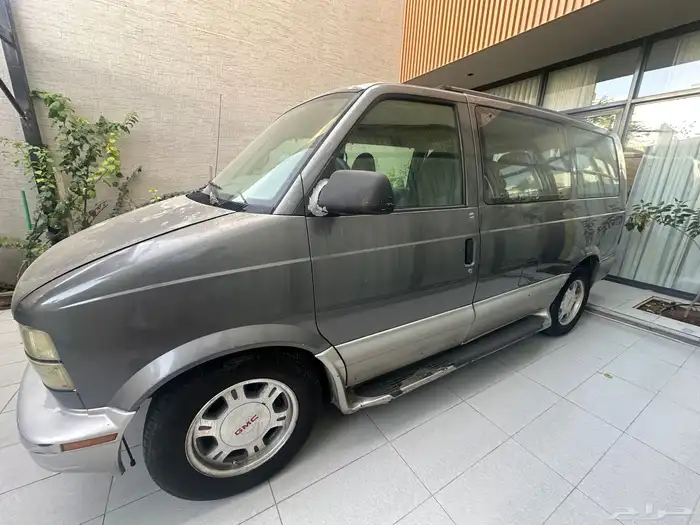 جمس فان سفاري 2005 للبيع 2