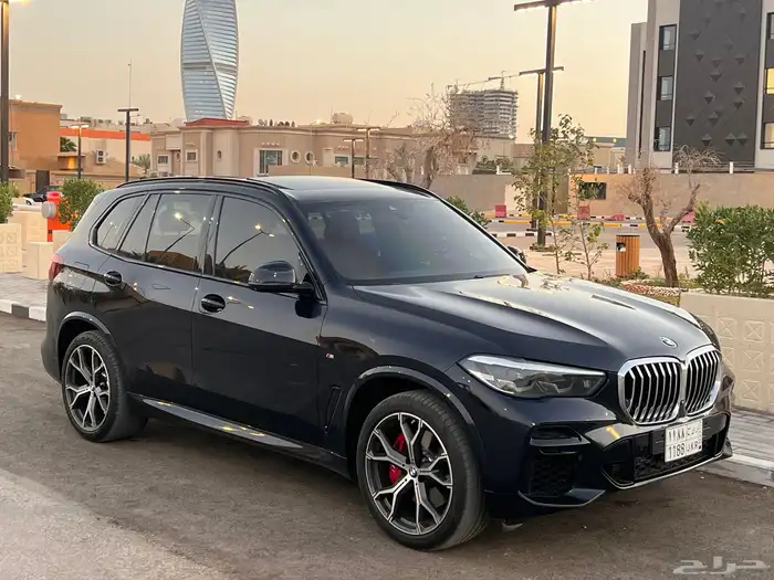 بي ام اكس فايف 2022 بدي وكالة عالضمان 19