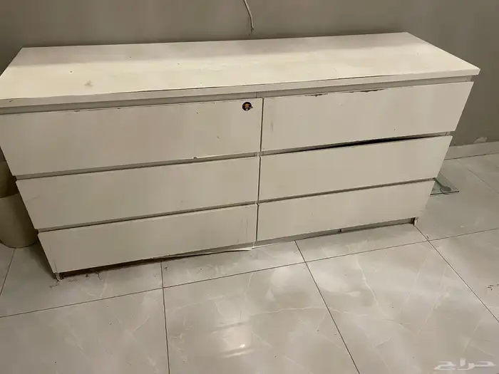 تسريحه غرفه نوم نظيفة للبيع 1