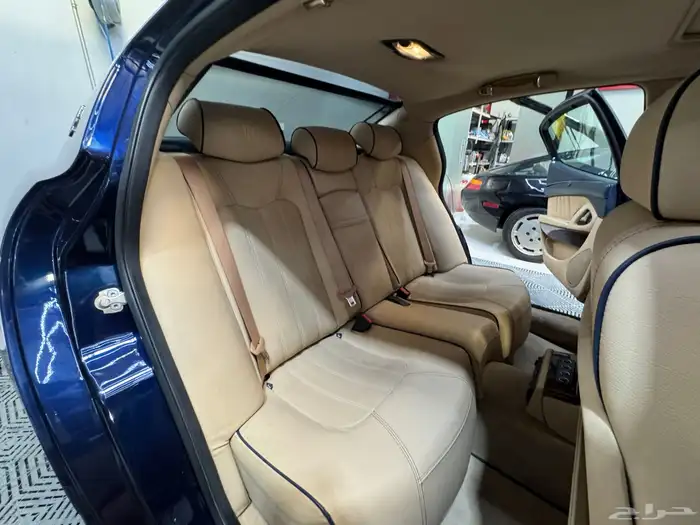 Maserati Quattroporte 2011 مازيراتي كواتروبورتي مخزن 14