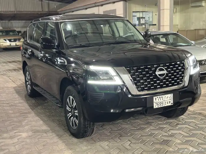 باترول 2023 XE 7