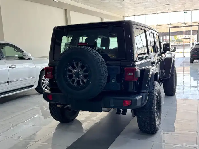 جيب رانجلر 2021 روبيكون 392 V8 هيمي 7