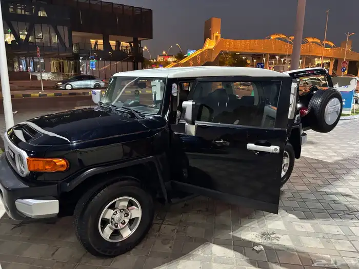 TOYOTA FJ 1
