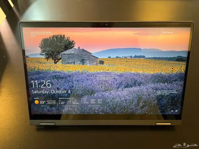 لابتوب لينوفو فليكس 5 14 بوصة (Lenovo Flex 5 (81X1005PAD 3