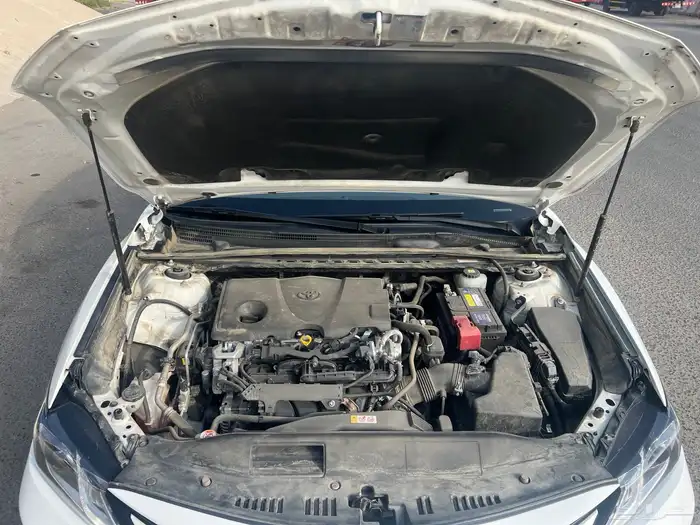 كامري2022 استاندر سعوديه 13