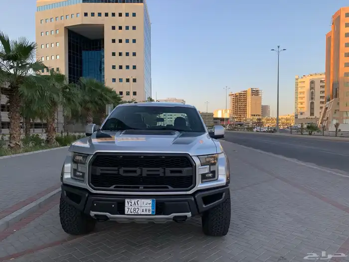 فورد رابتر سعودي فل كامل 7