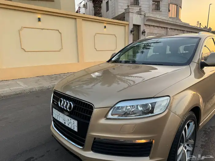اودي 2007 فل كامل Q7 3
