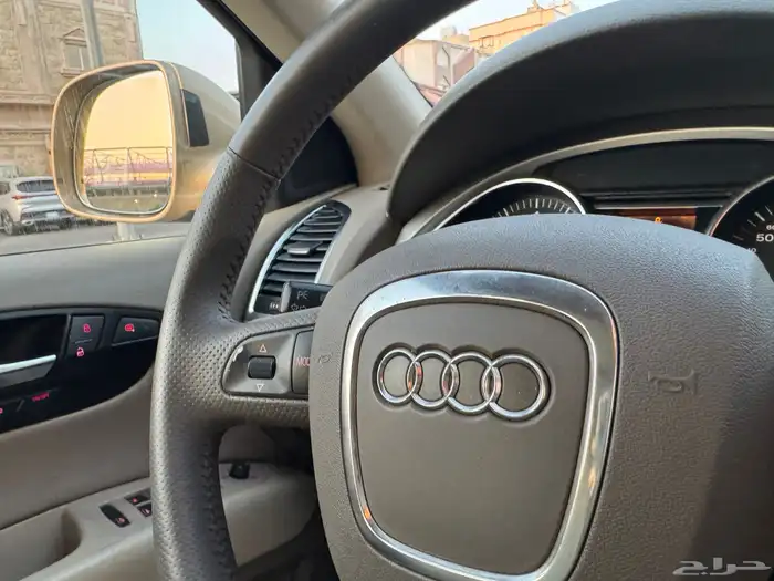 اودي 2007 فل كامل Q7 23