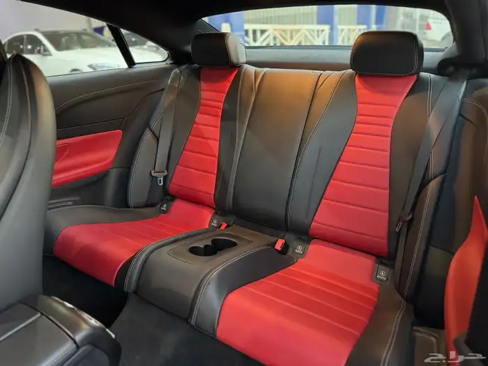 مرسيدس E200 2023 Coupe 7