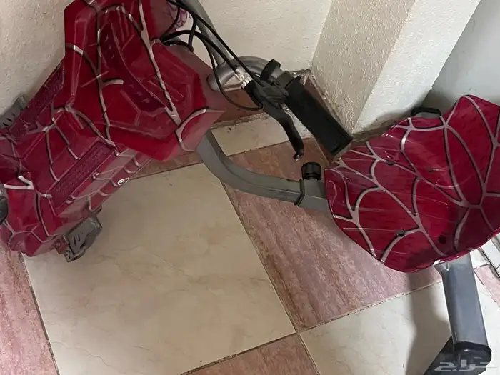 سكوتر كهربائي 1
