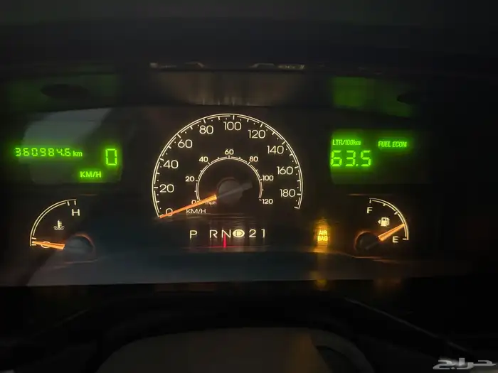 عنوان التميز فورت تاون كار شاص طويل 2003 3