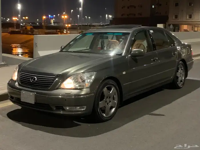 لكزس ls430 أمريكي 2006 5