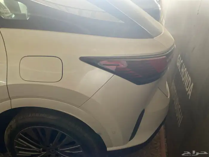 RX 2025هايبرذ 2