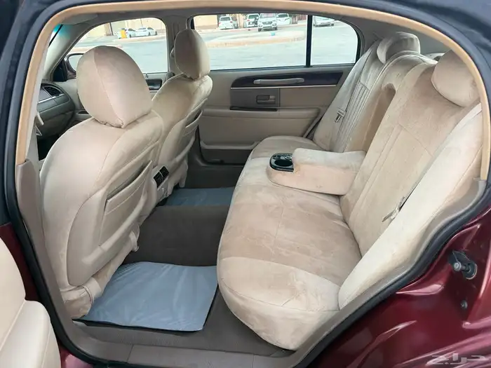 عنوان التميز فورت تاون كار شاص طويل 2003 34