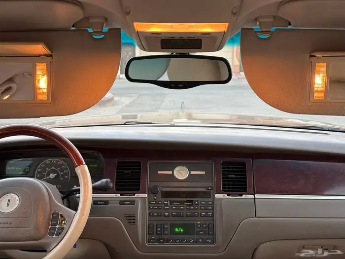 عنوان التميز فورت تاون كار شاص طويل 2003 48