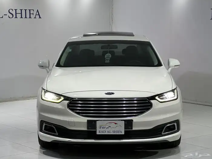 فورد توروس 2020 فل سعودي 4