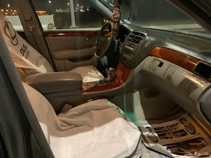 لكزس ls430 أمريكي 2006 11