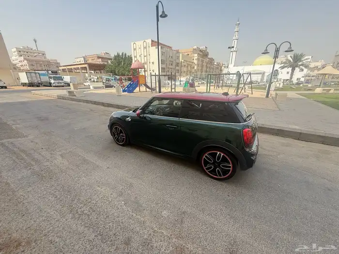 ميني كوبر 2019 Jcw فل كامل ممشى قبيب وصيانه مجانيه 2028 9