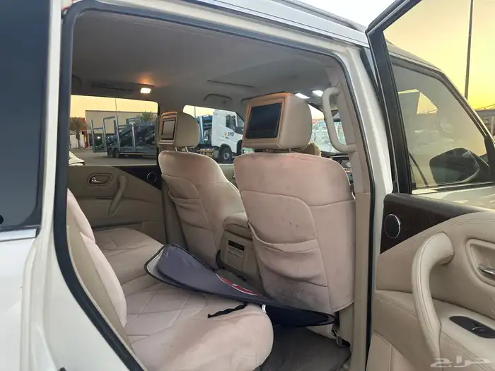 نيسان باترول 2014 SE2 15