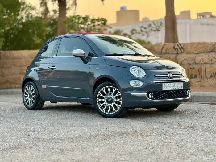 للبيع فيات 500C ((فل كامل)) 2020 كشف ((نظيفة)) 18