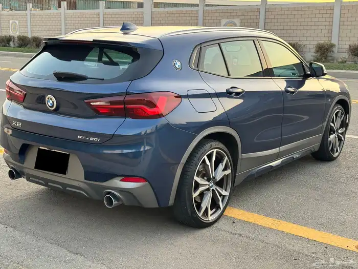 BMW - 2021 - X2 كيت ام 4
