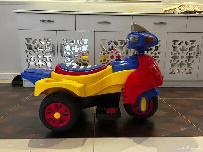 دباب أطفال 6 فولت 3