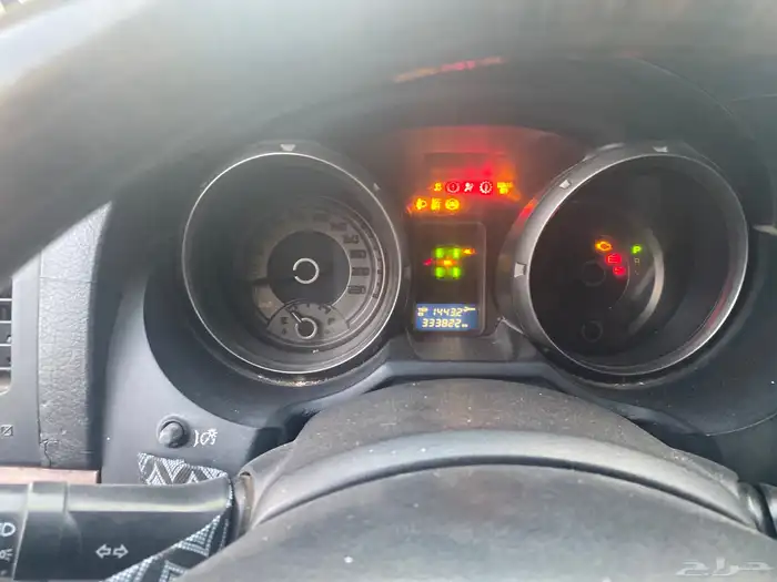 باجيرو 3.8 0