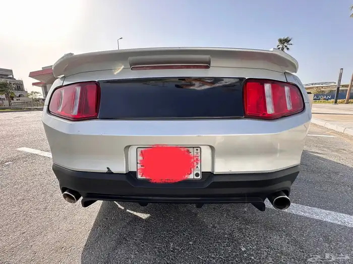 فورد موستنج v6 2010 7