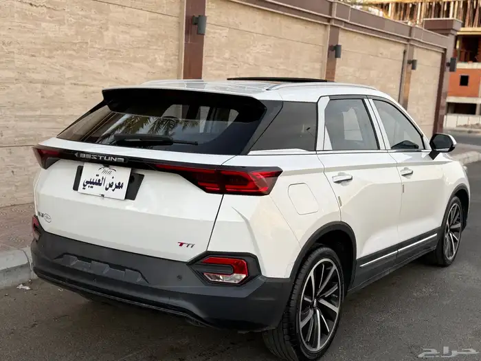 للبيع فاو بيستون T77 موديل 2023 فل كامل بودي وكالة 6