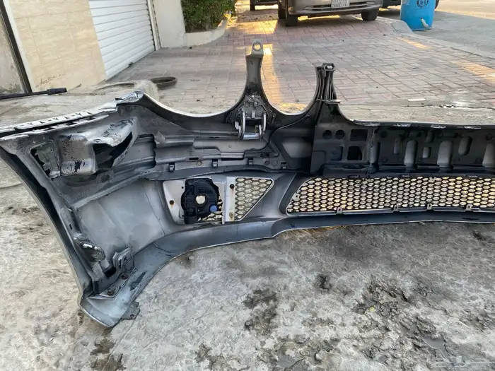 صدام AMG63 1