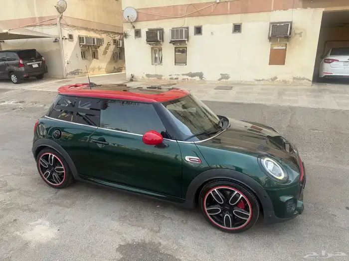 ميني كوبر 2019 Jcw فل كامل ممشى قبيب وصيانه مجانيه 2028 4